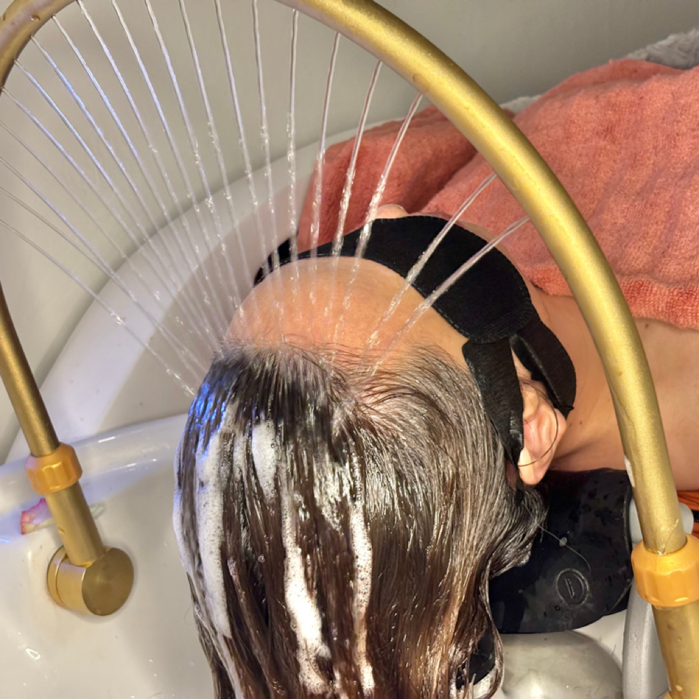 Scalp Refresh at Glow Theory Spa in Oklahoma City, OK
