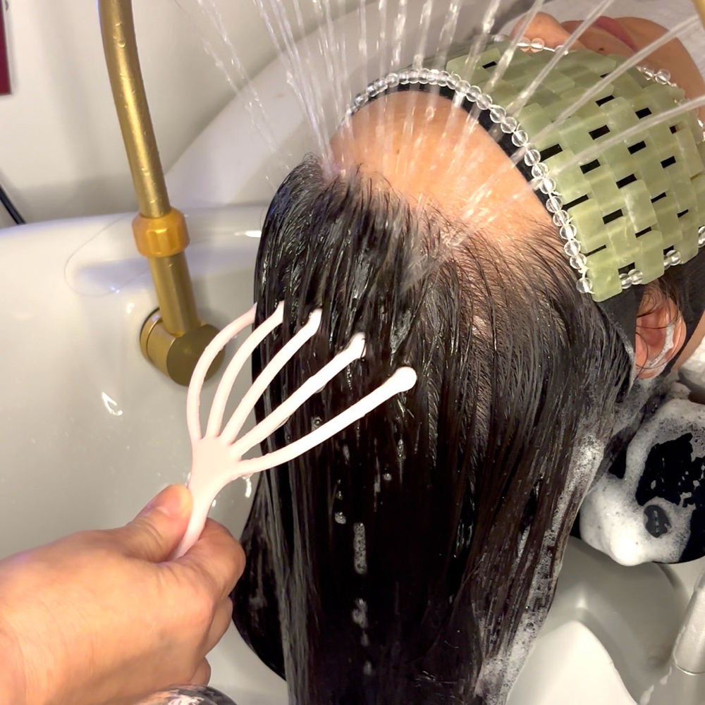 Scalp Refresh at Glow Theory Spa in Oklahoma City, OK