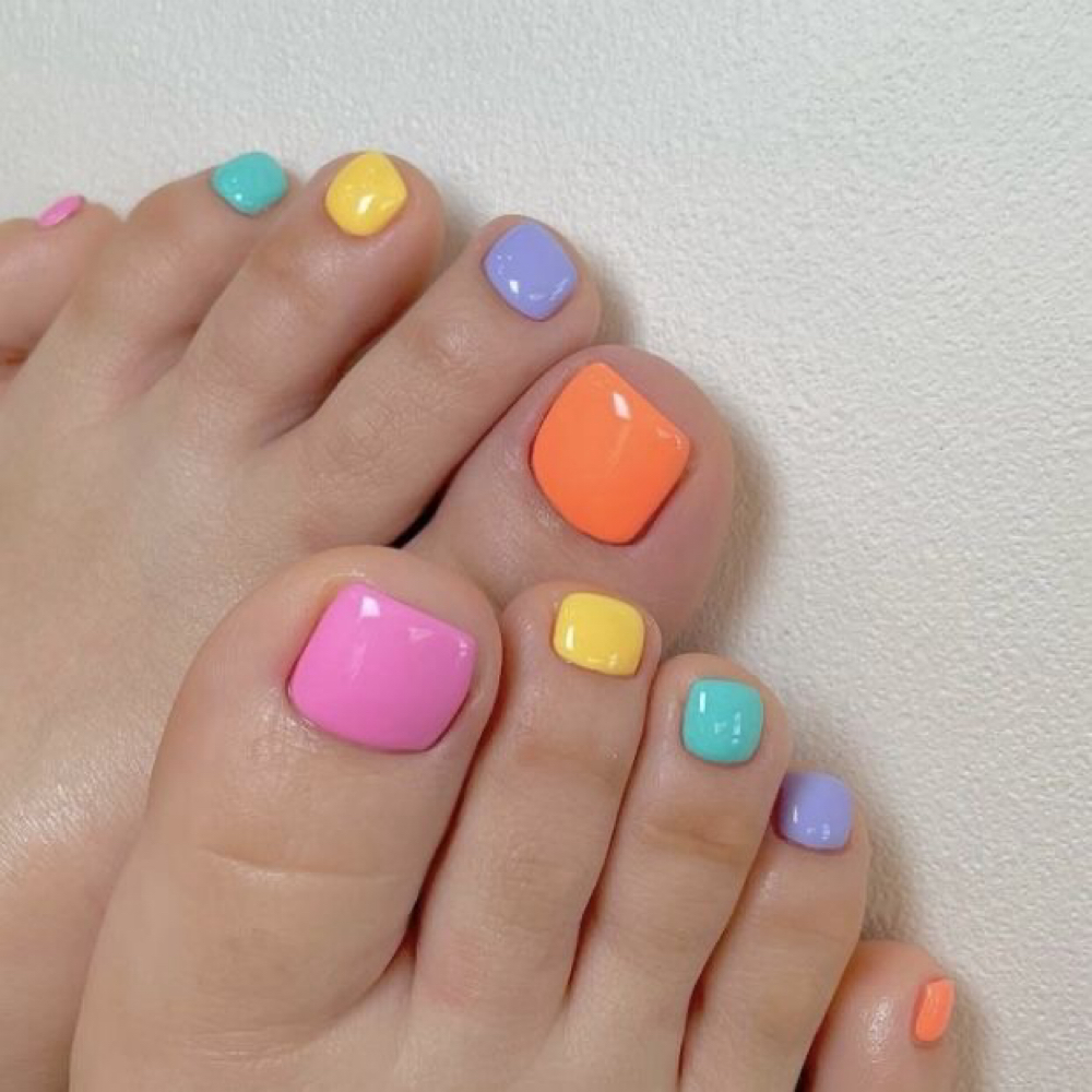 Princess Pedi (Kids  Up To 12)