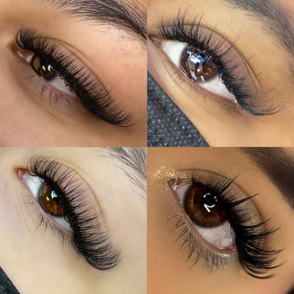 Hybrid Full Set at Kenisha Pilar in Sacramento, CA