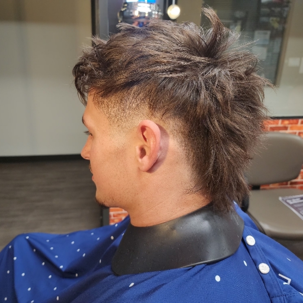 Apprentice Classic Cut at Ole Glory Barbershop in Nashville, TN