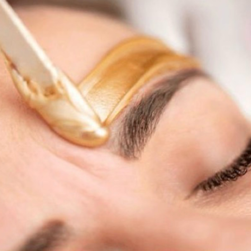 Brow Waxing at Lash &  Luxe  Esthetics in Shorewood, IL