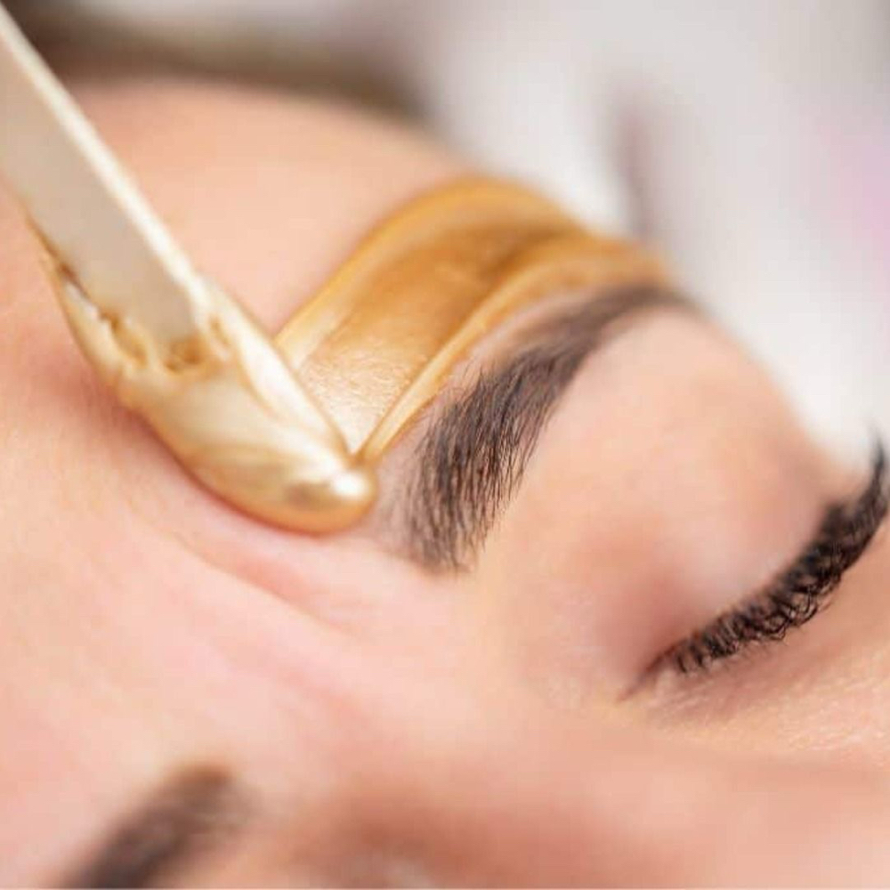 Eyebrow Wax at Cornerstone Salon & Spa in Falmouth, KY