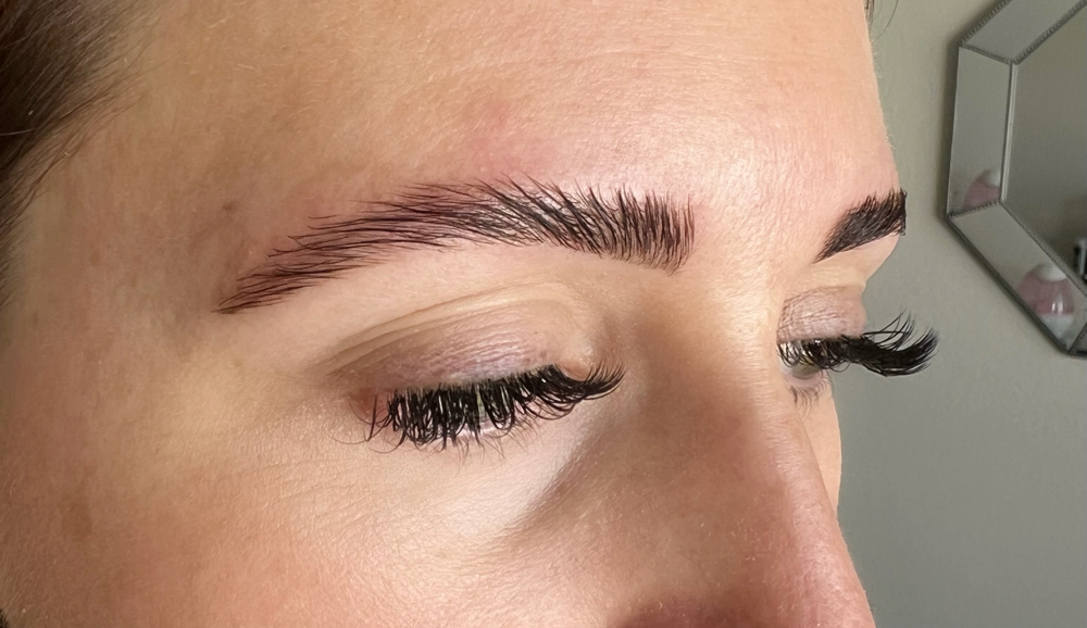 Brow Lamination