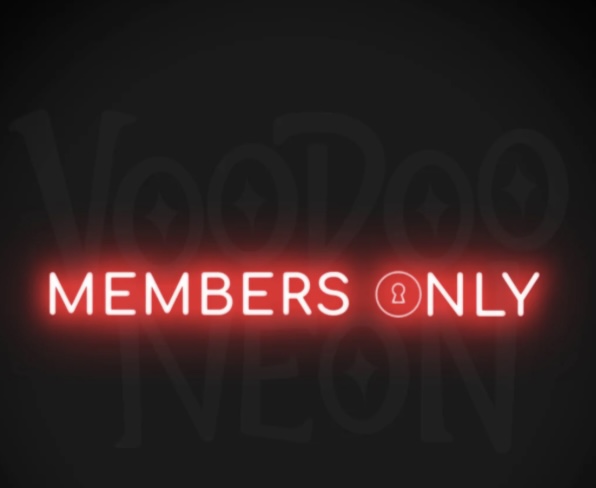 Membership High End (Inc. Services)