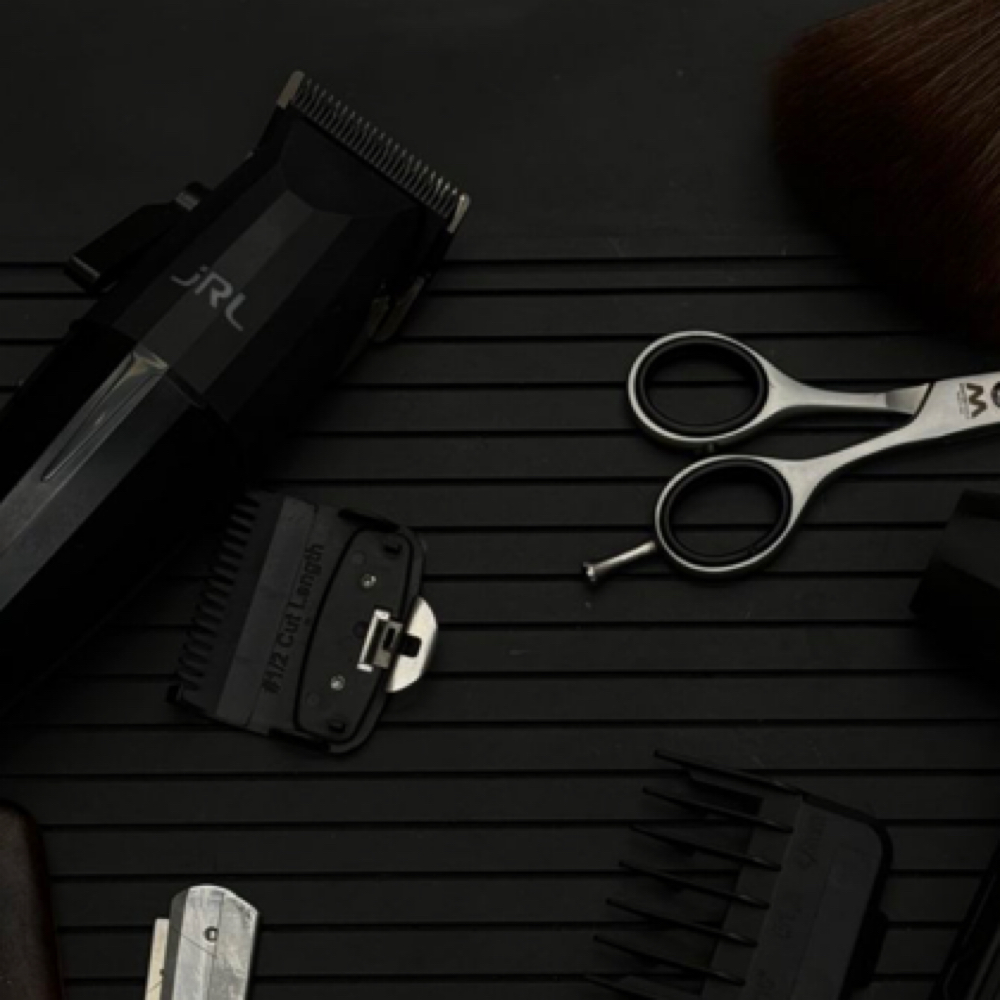 Mens Haircut at Dragonfly & Lotus Salon in Gardnerville, NV