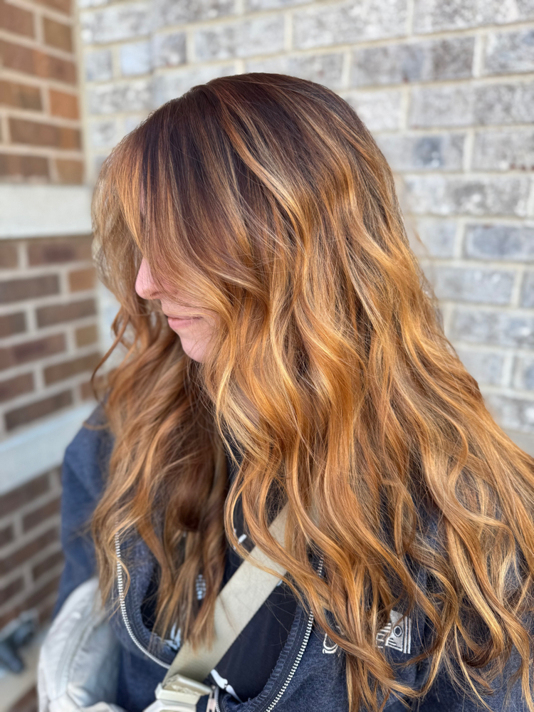 Custom Color (without Cut)