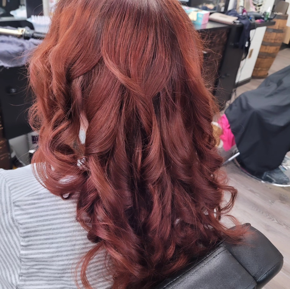 Shampoo + Blowout