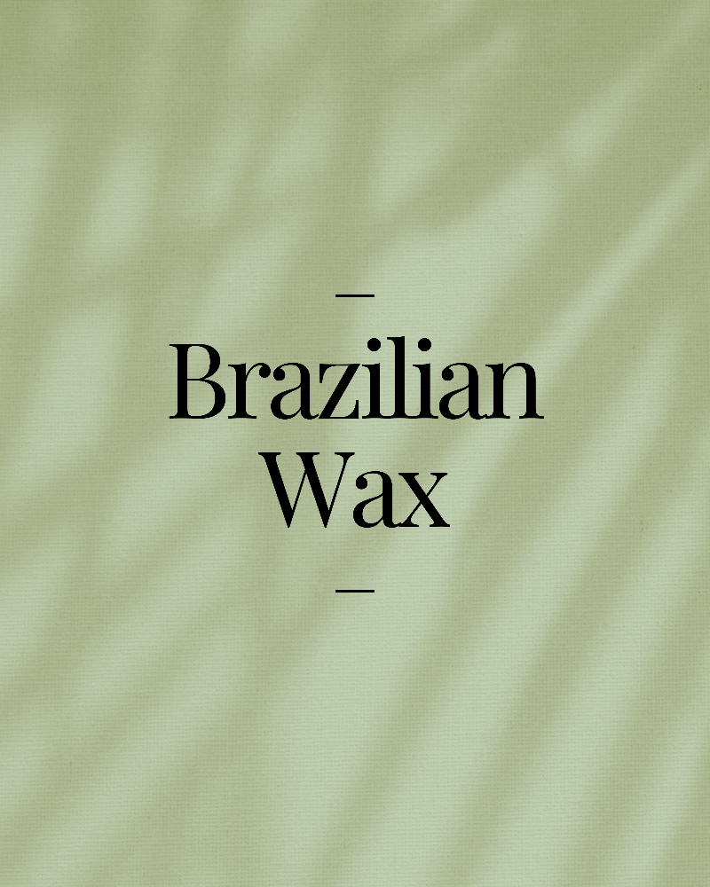 Women's Brazilian Wax at Mestiza Beauty Studio in Floresville, TX