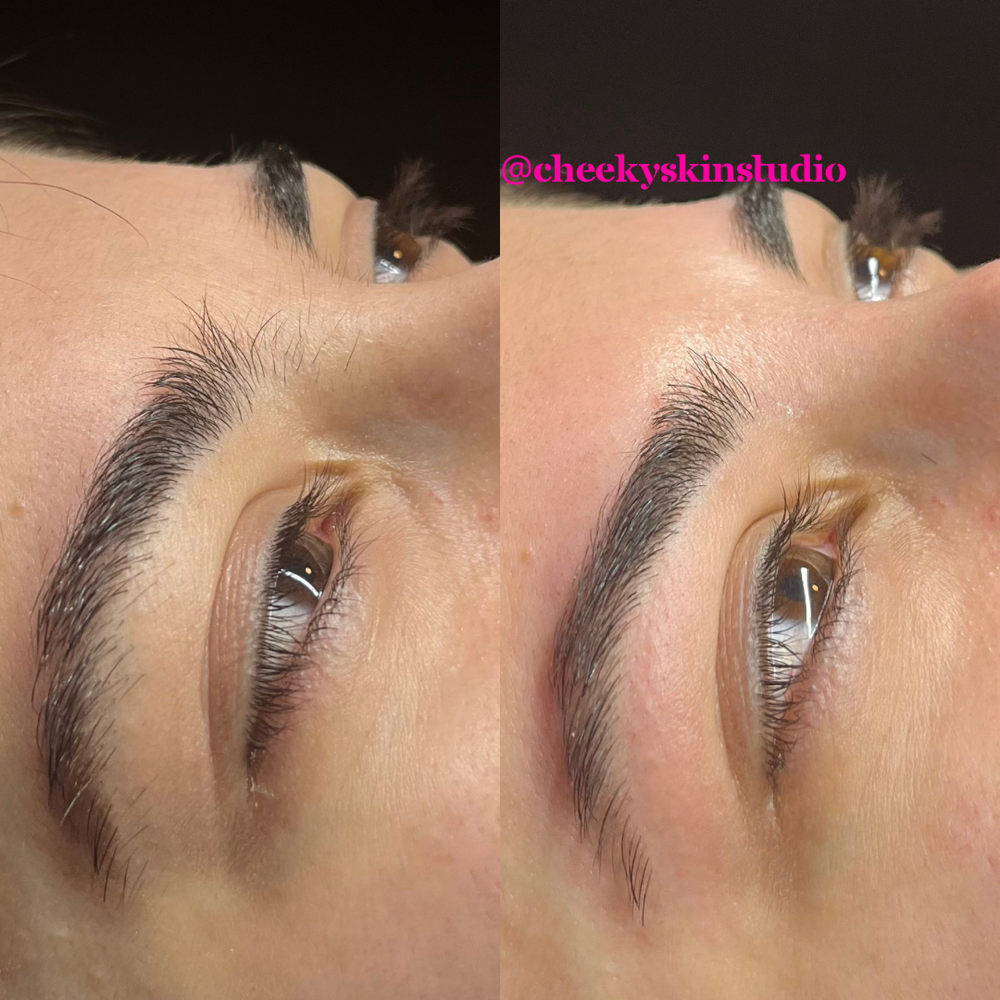 Brow Shaping