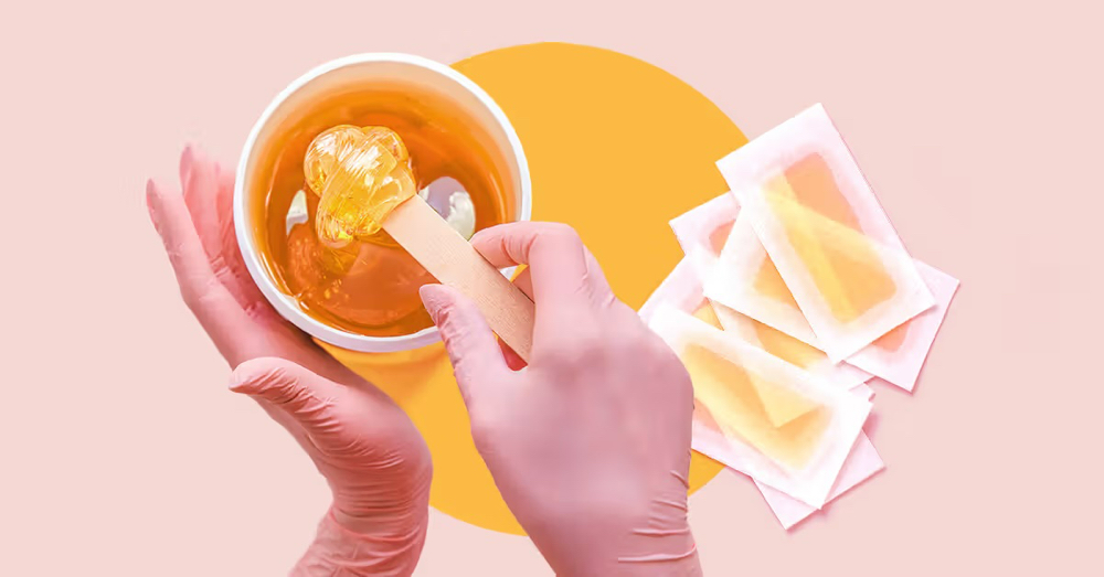 Waxing -