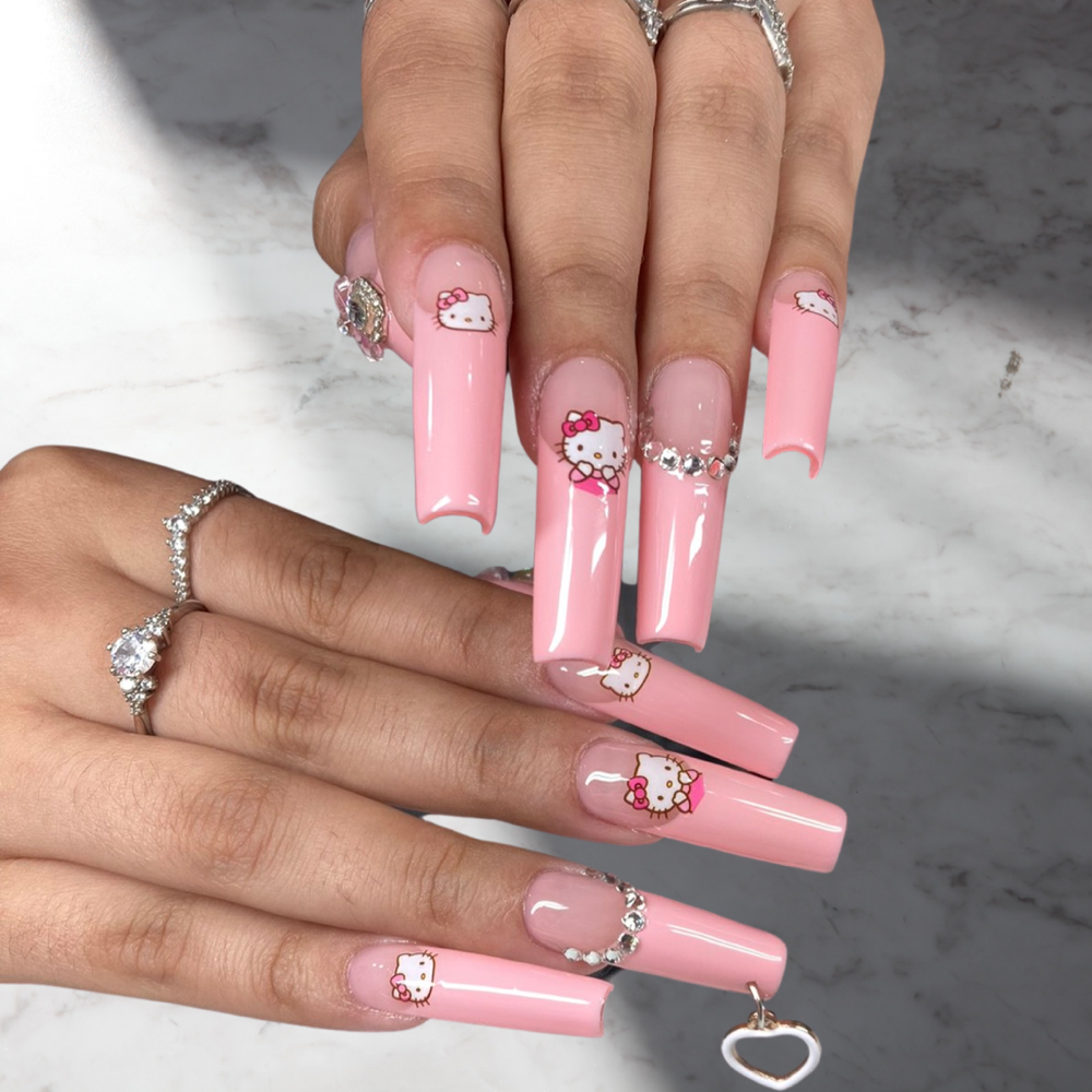 XL+ Gel Extensions