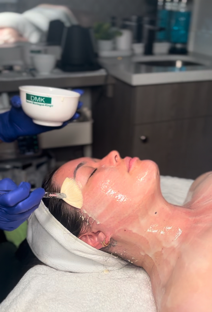 DMK Enzyme Treatment Level 1