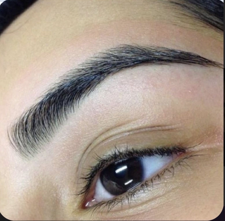 Eyebrow Wax