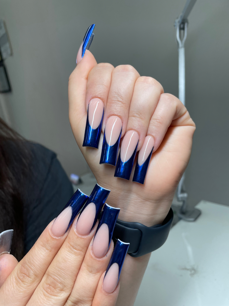 Acrylic Long Set