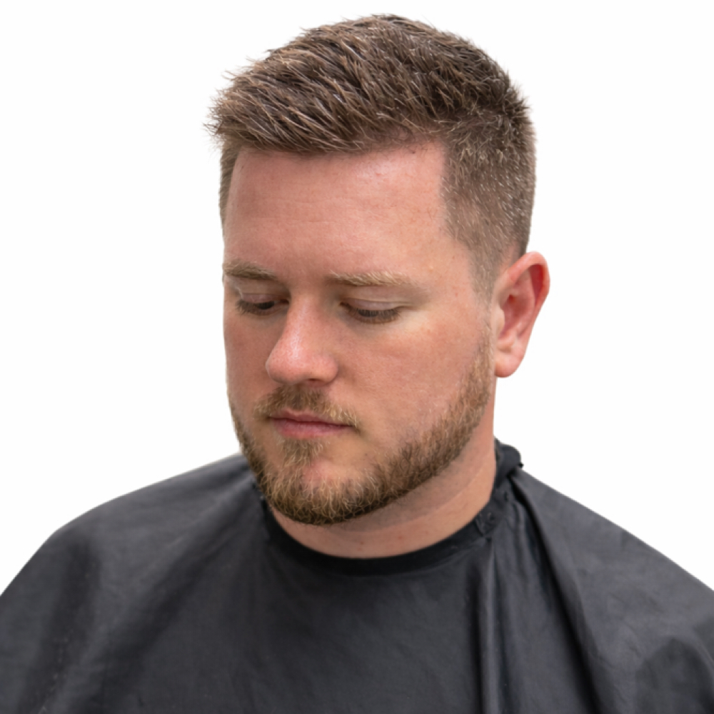 Men  Clipper Cuts at The Twisted Mane & Co Hair  Salon in Muncie, IN