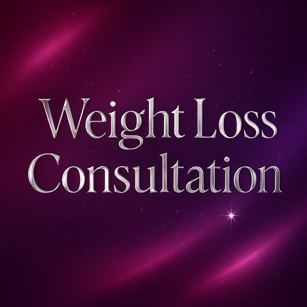 Weight Loss Consultation
