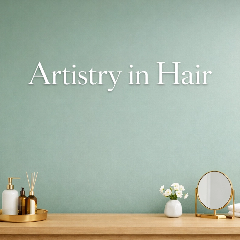Styling Experience at Artistry in Hair in RAMONA, CA