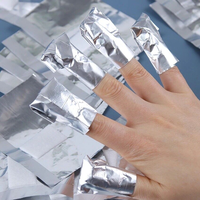 Soak Off Acrylic With Services