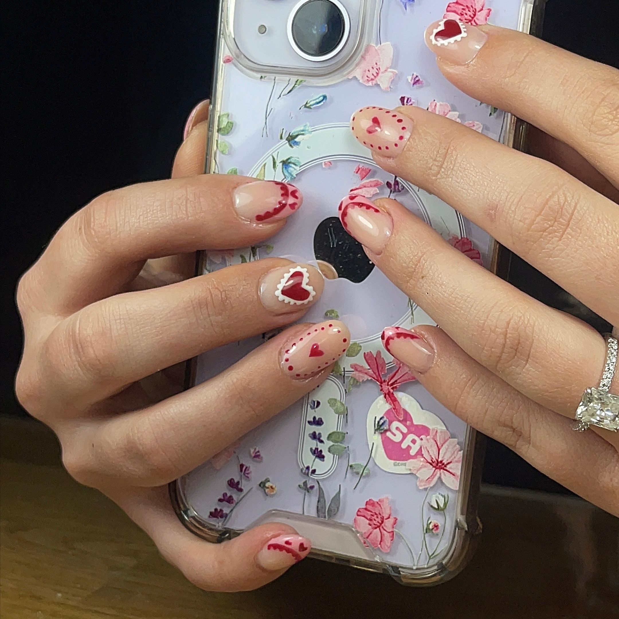 Nail Art 3 at FXN NAILS in Las Vegas, NV