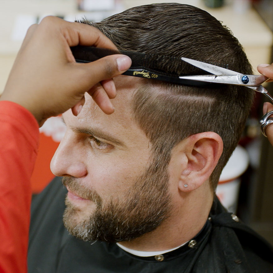 Mens Cuts