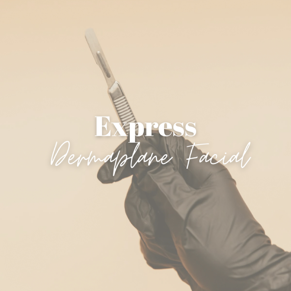 Express Dermaplane Facial at Lil Glowtique in Wyandotte, MI
