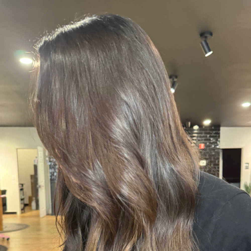Root Touch Up at Teresa Uptown Hair in Beavercreek, OH
