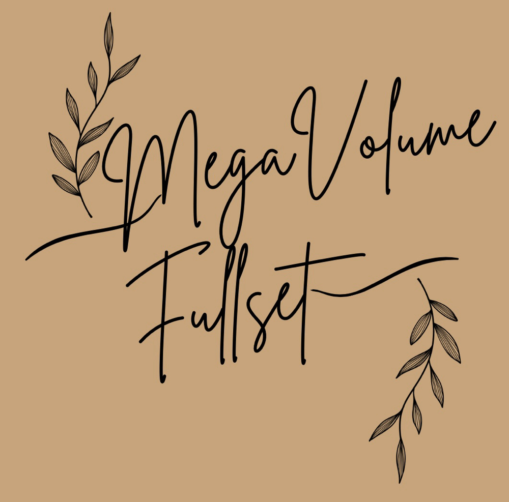 Mega Volume Fullset