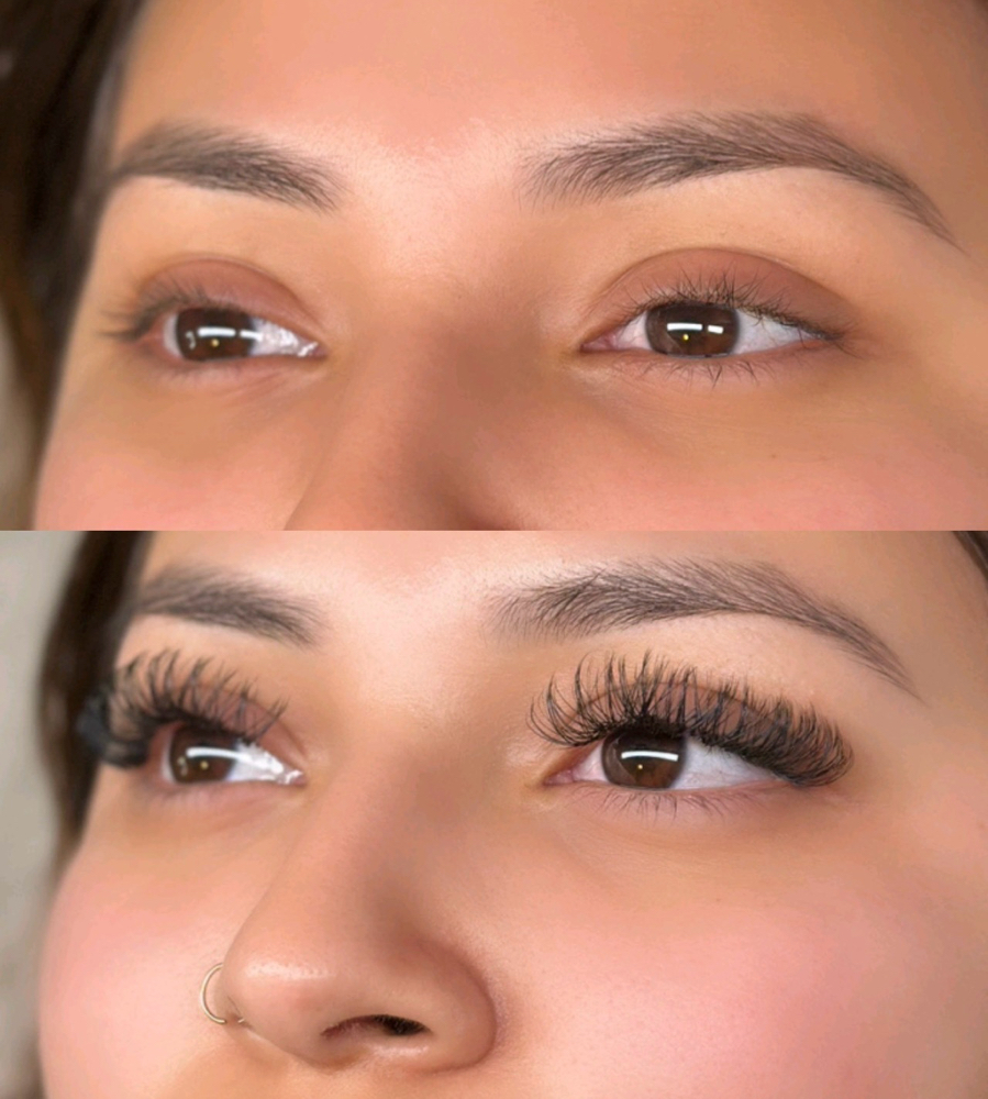 Hawaiian Lashes