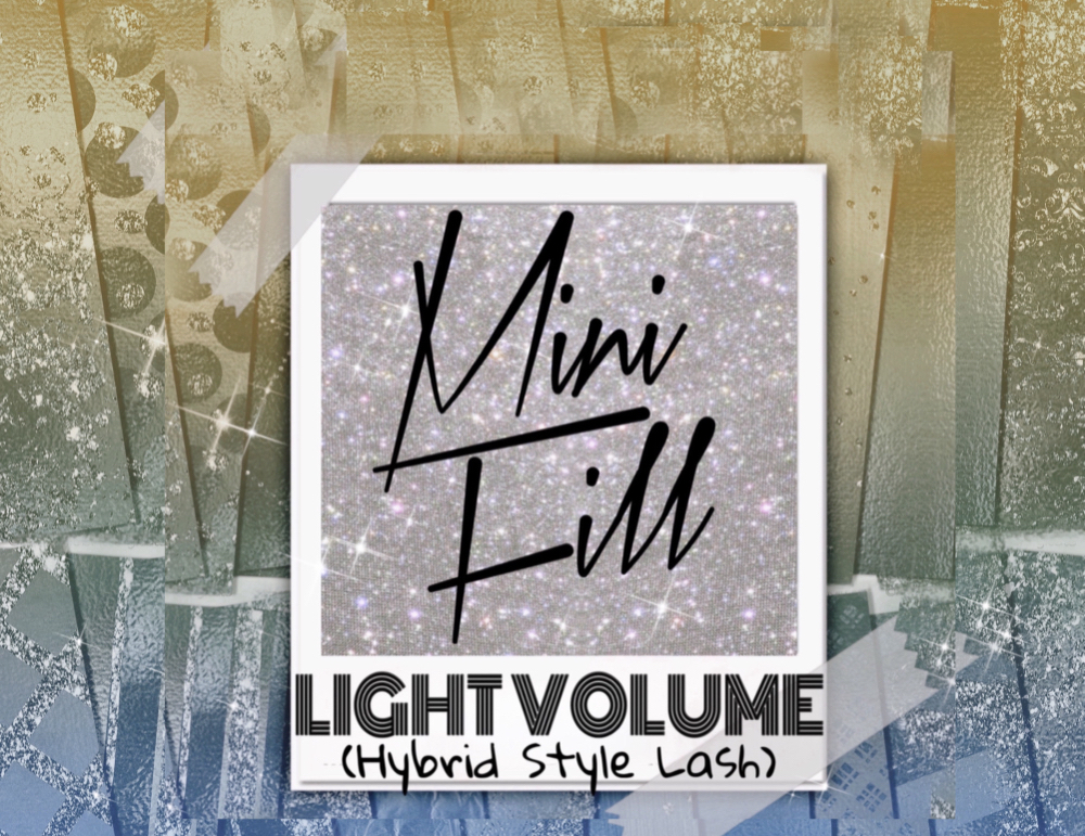 Light Volume Mini  (65% Remain)