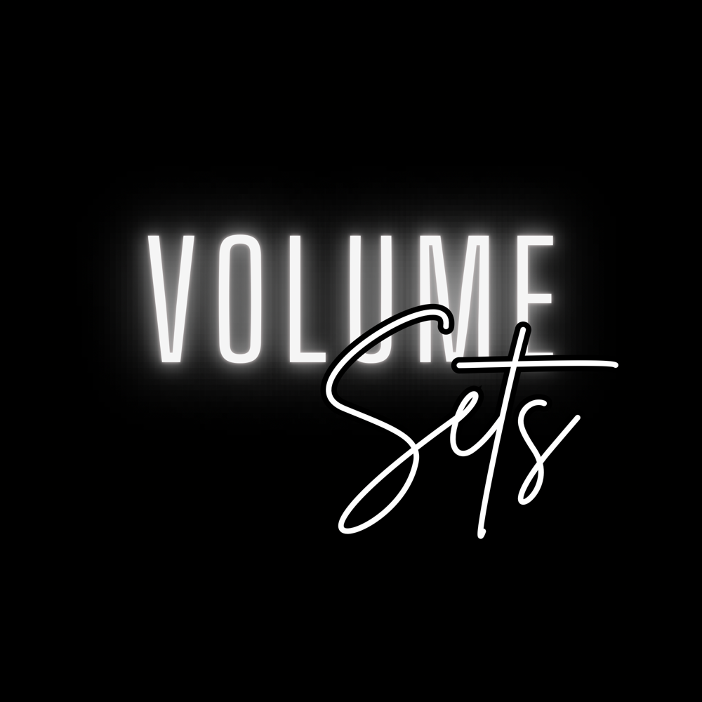 Pure Volume Set