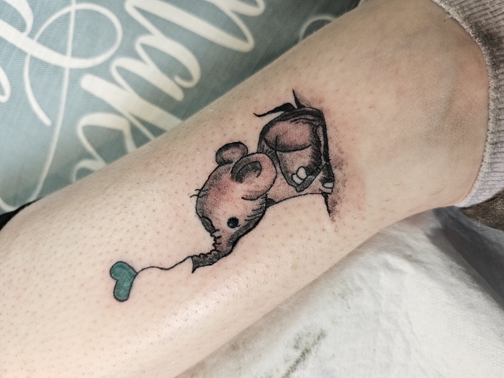 Small  Tattoo