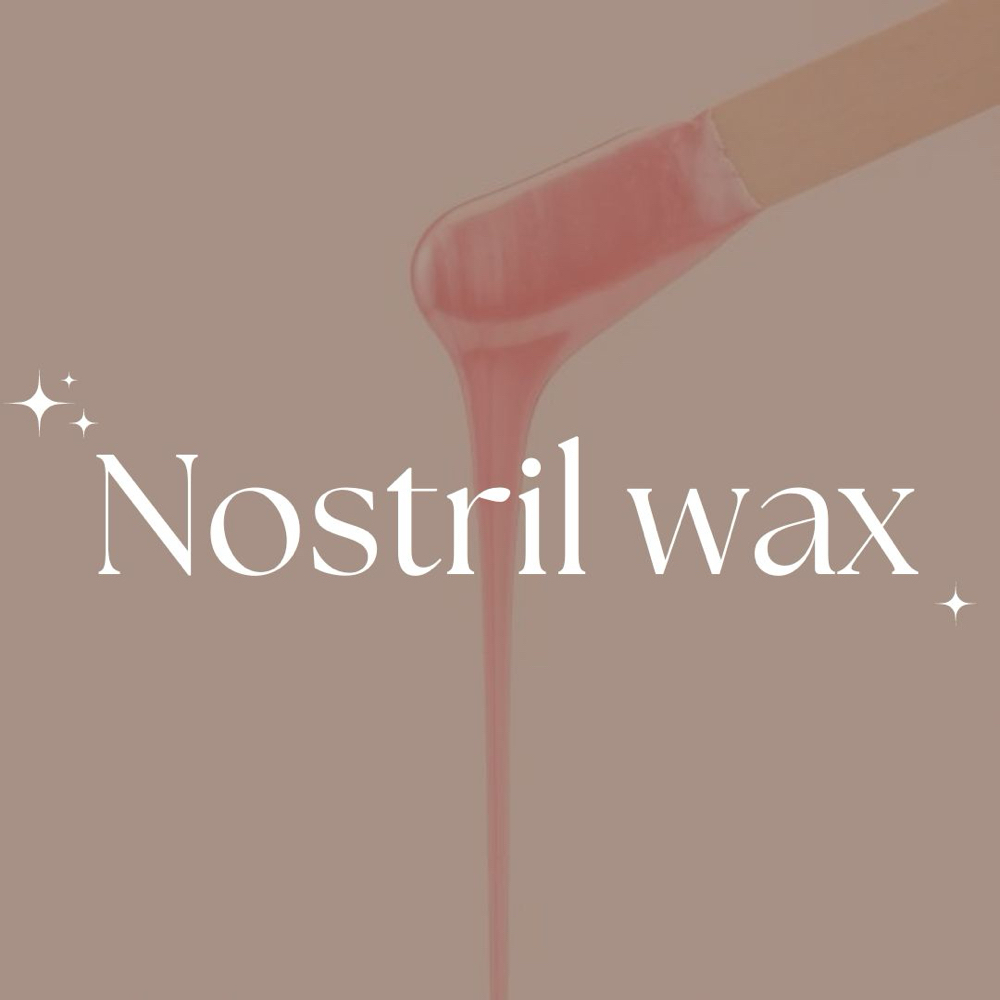 Nostril Wax