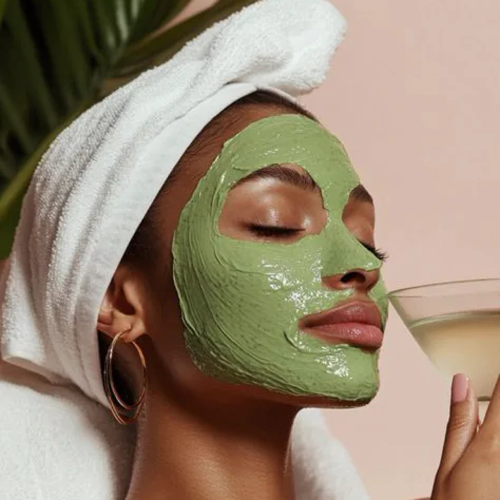 Calming Green Tea Facial at Golden’s Skin and Ink in Cape Coral, FL