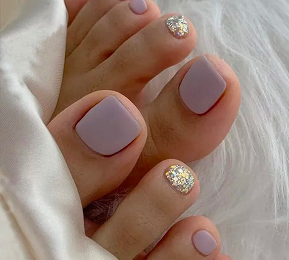 Toe Gel Polish