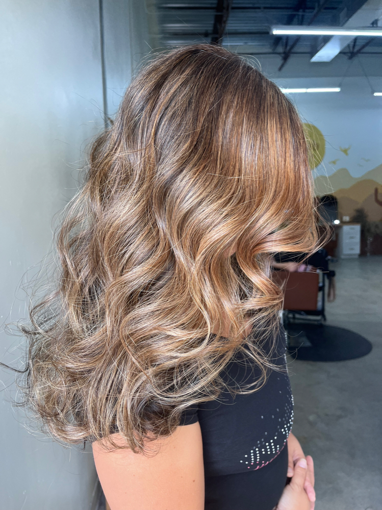 Partial Highlights