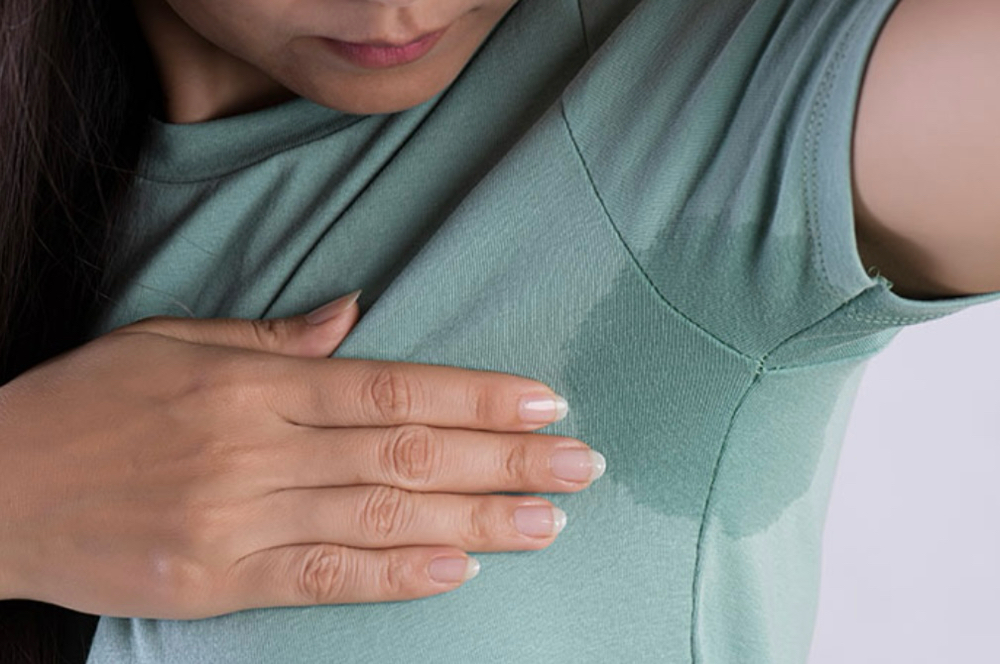 Botox for Excess Sweating