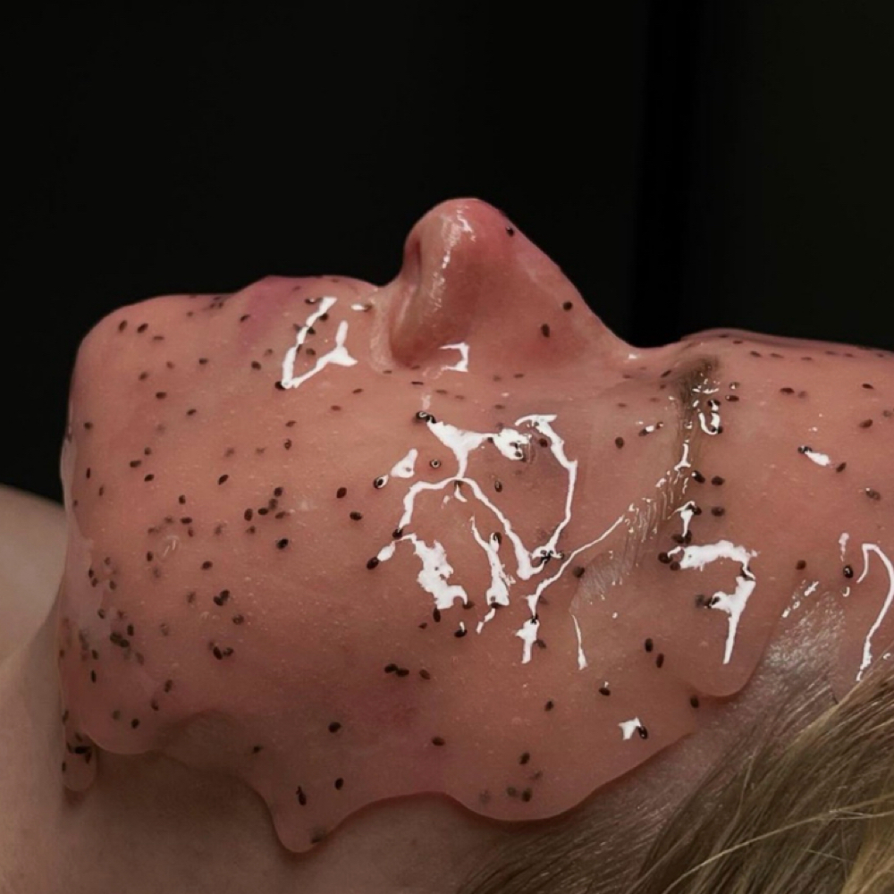 Jelly mask add on at SKN by madison in Central Point, OR