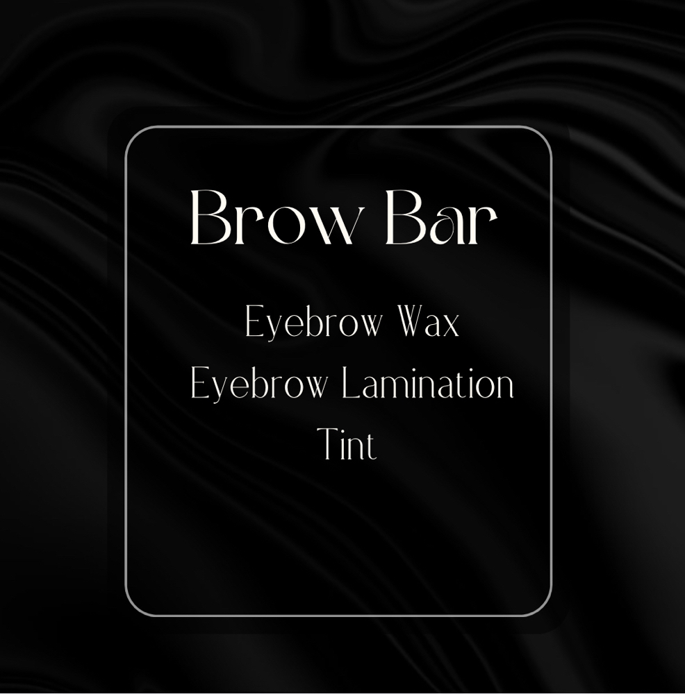 Brow Bar