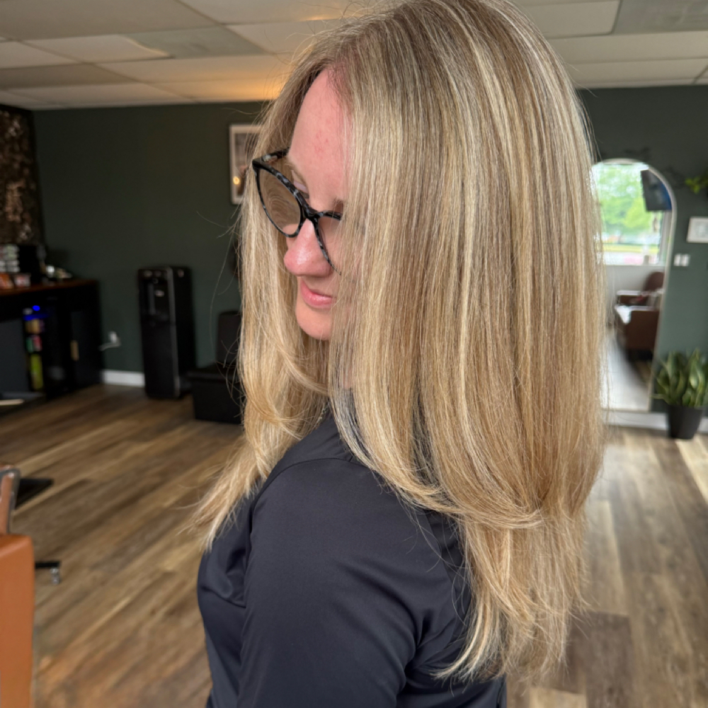 Full Highlight W/ Cut at Shannon McKew in Nottingham, MD