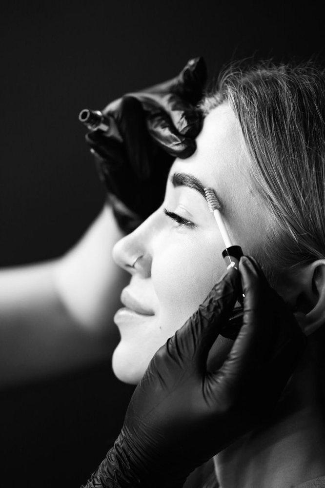 Brow Tint