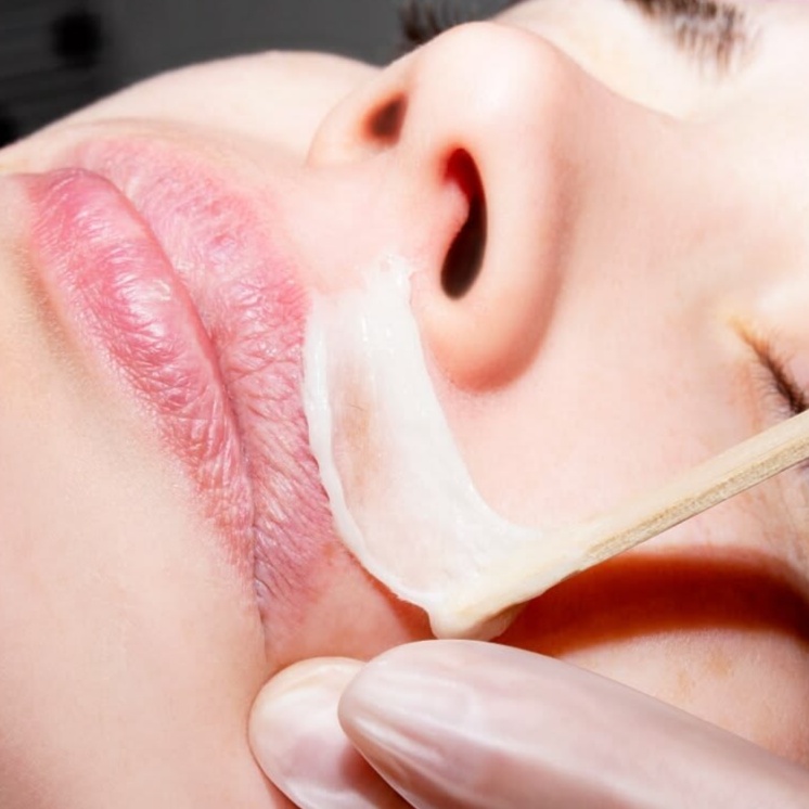 Lip Waxing at KIM BEAUTY STUDIO in Burlingame, CA