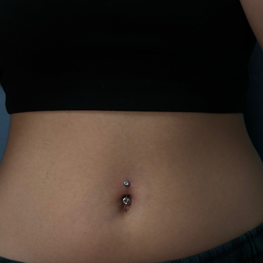 Belly Button Piercing