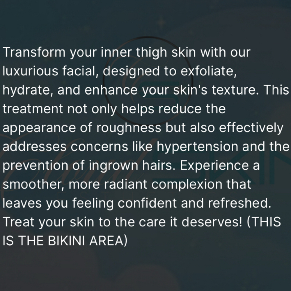 Glow Getter Thighs at Cloud Skin Esthetics LLC. in Redford, MI