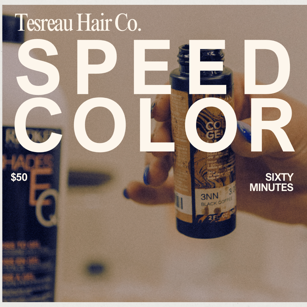 Speed Color Package
