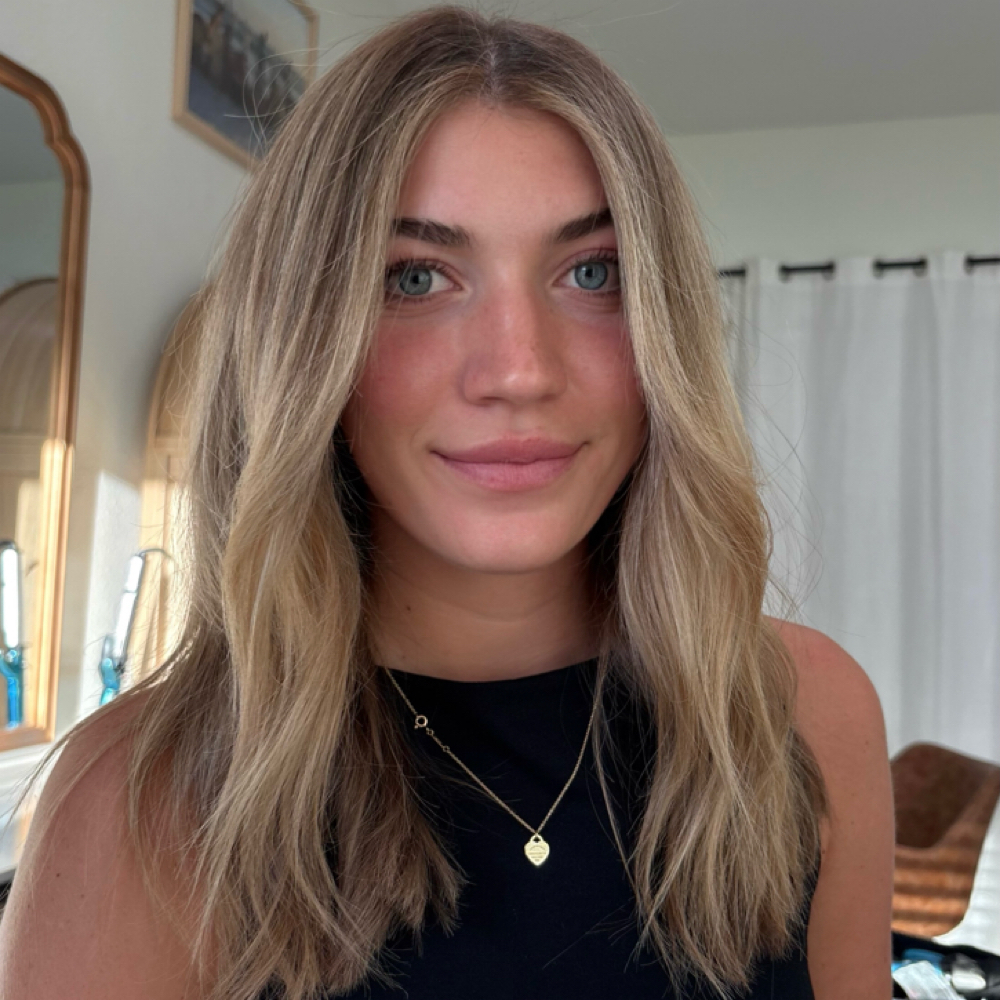 Morgan - Wash + Blowdry