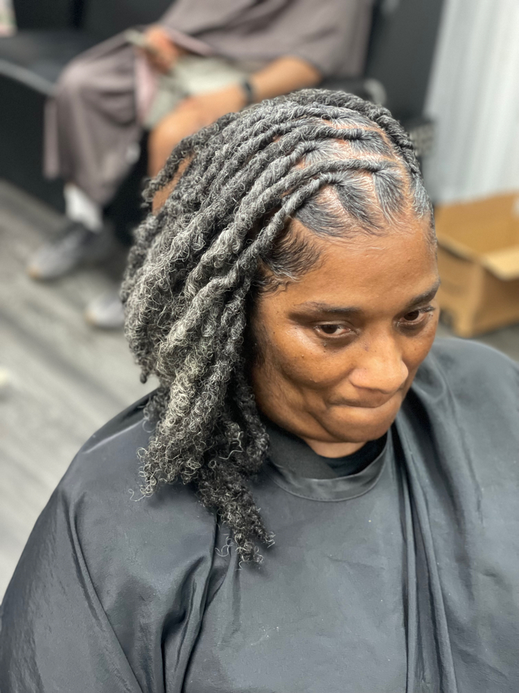 Loc Retwist