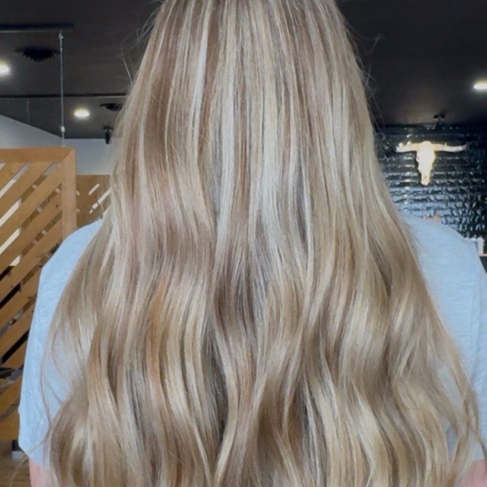 Full Lived-in Color at Teresa Uptown Hair in Beavercreek, OH