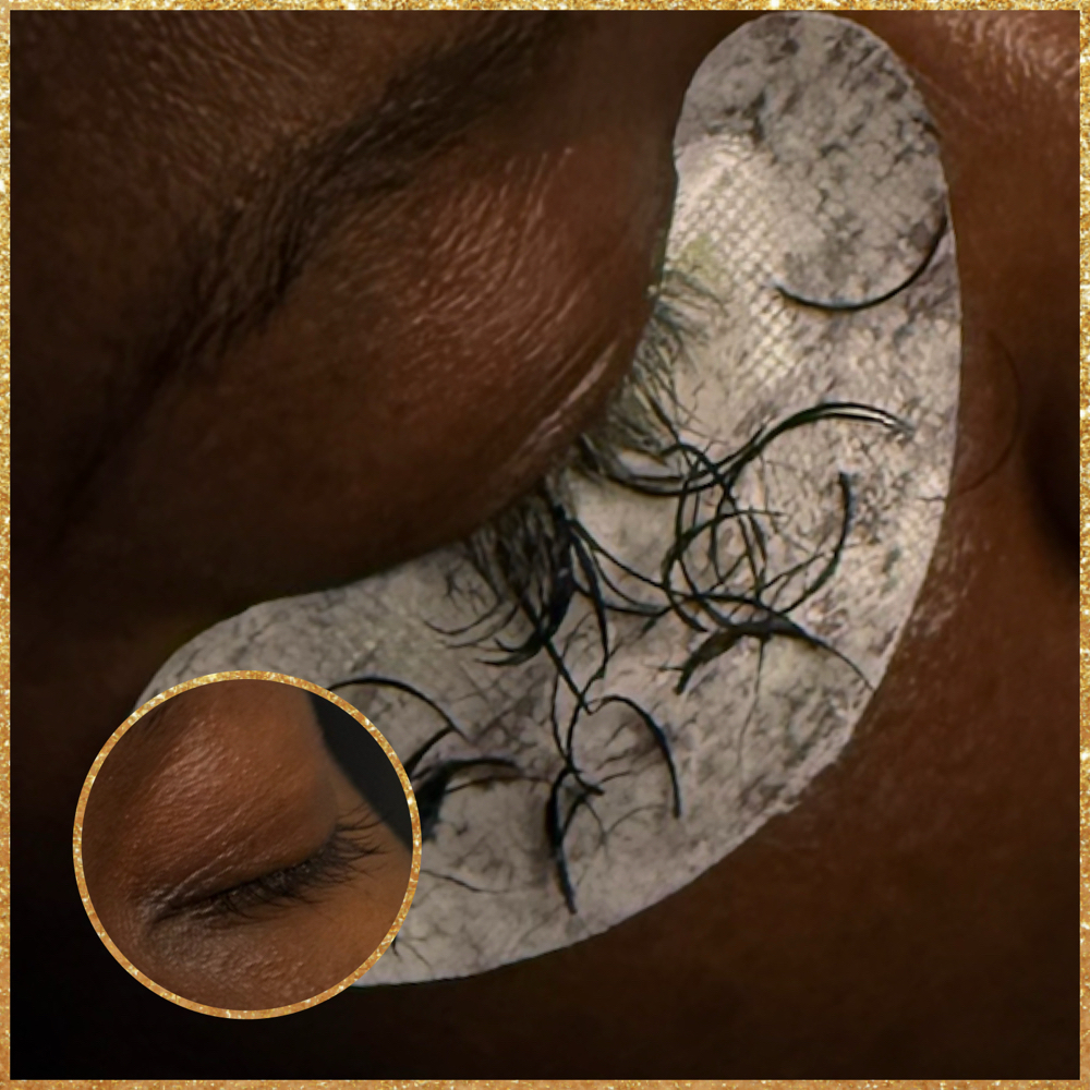 Lash Removal at Enhanced by Jada in Memphis, TN