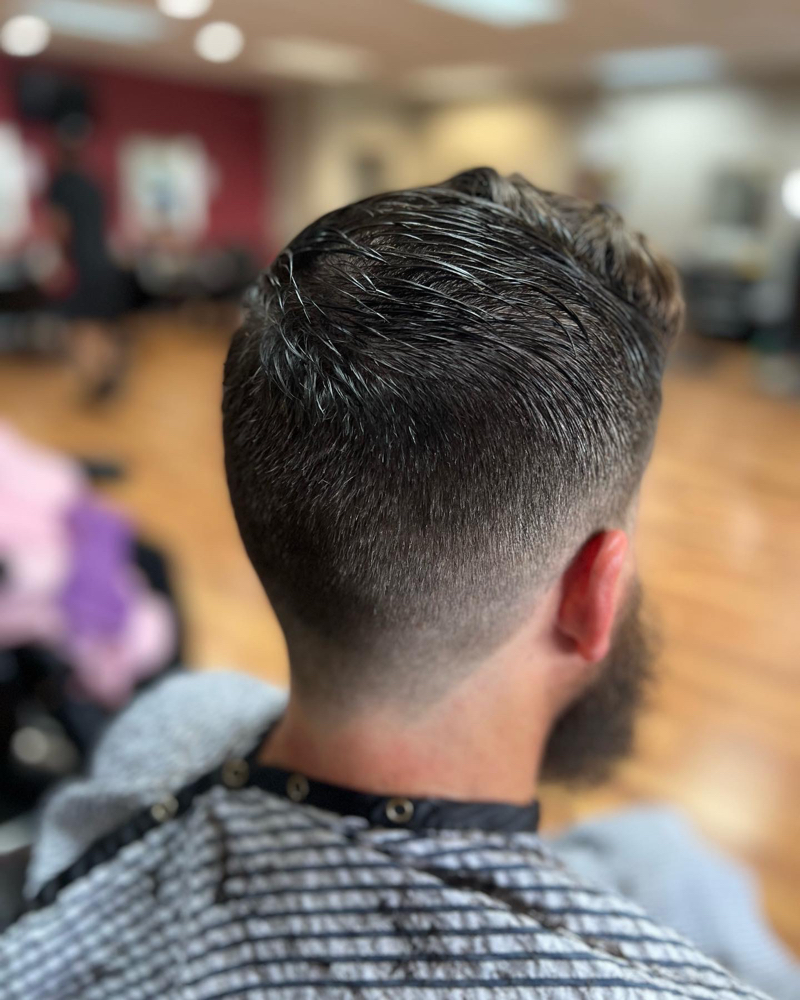 Men Hair Cut